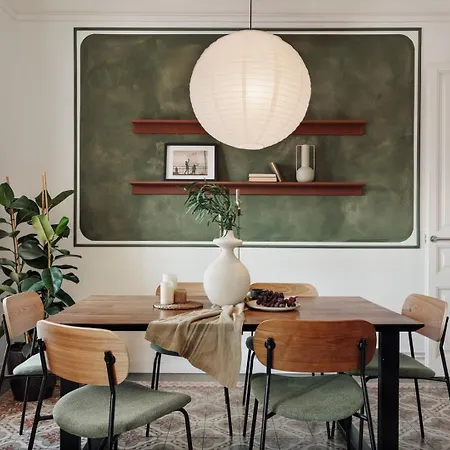 Thracian - 3 Bedrooms And Balcony In L'antiga Esquerra De L'eixample * Barcelona