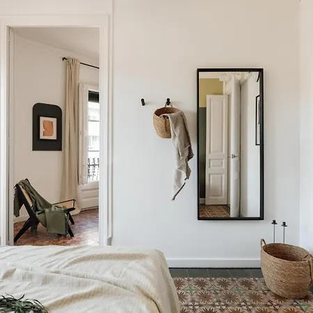 Thracian - 3 Bedrooms And Balcony In L'antiga Esquerra De L'eixample * Barcelona