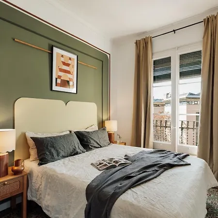 Thracian - 3 Bedrooms And Balcony In L'antiga Esquerra De L'eixample * Barcelona